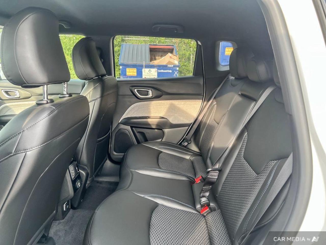 2025 Jeep Compass North 4dr 4x4 Photo