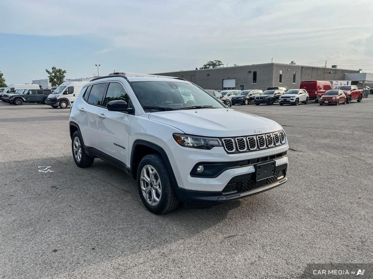 2025 Jeep Compass North 4dr 4x4 Photo