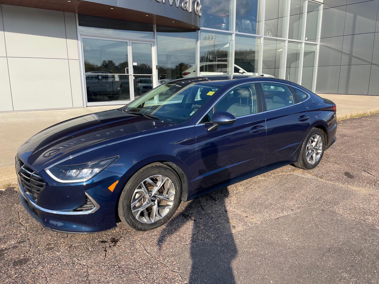 2021 Hyundai Sonata Preferred 4dr Sedan Photo