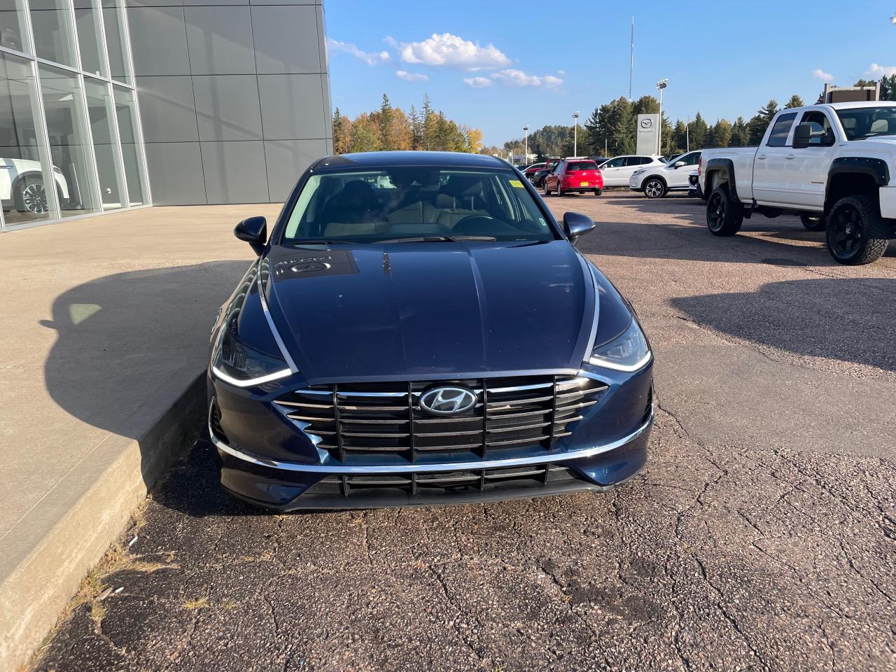 2021 Hyundai Sonata Preferred 4dr Sedan Photo
