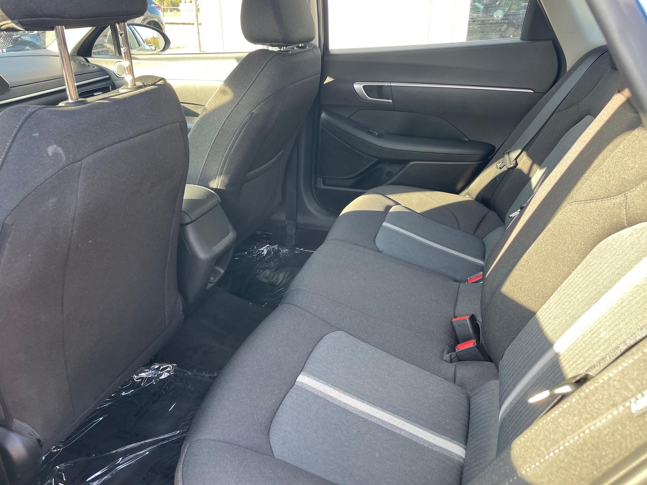 2021 Hyundai Sonata Preferred 4dr Sedan Photo