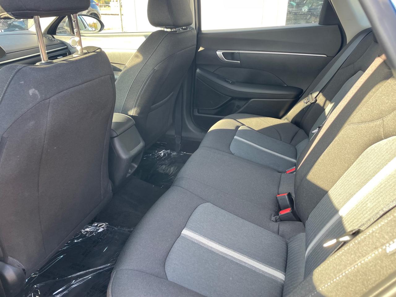 2021 Hyundai Sonata Preferred 4dr Sedan Photo