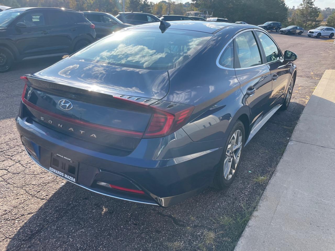 2021 Hyundai Sonata Preferred 4dr Sedan Photo