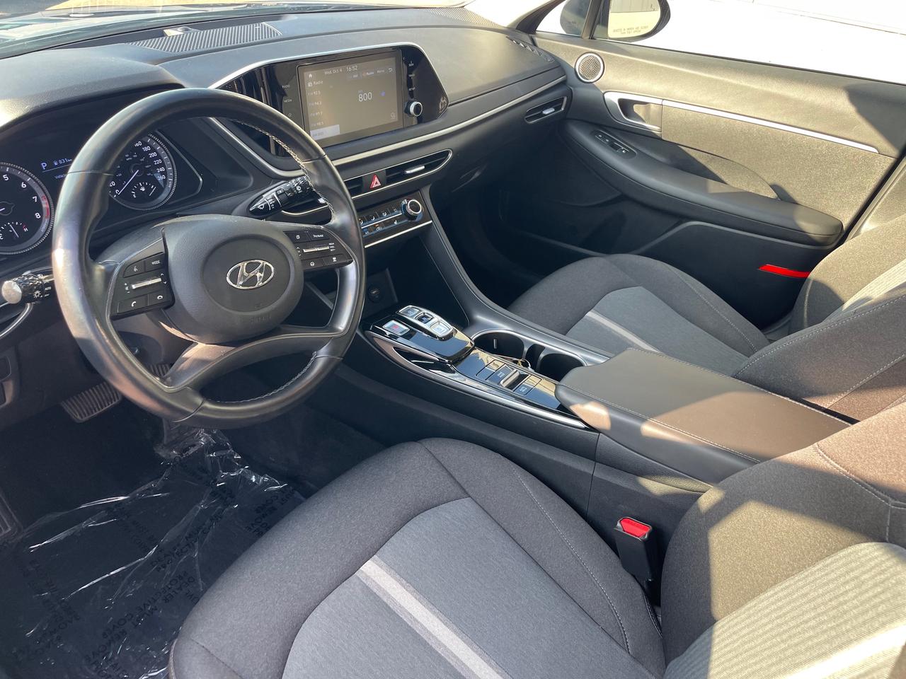 2021 Hyundai Sonata Preferred 4dr Sedan Photo