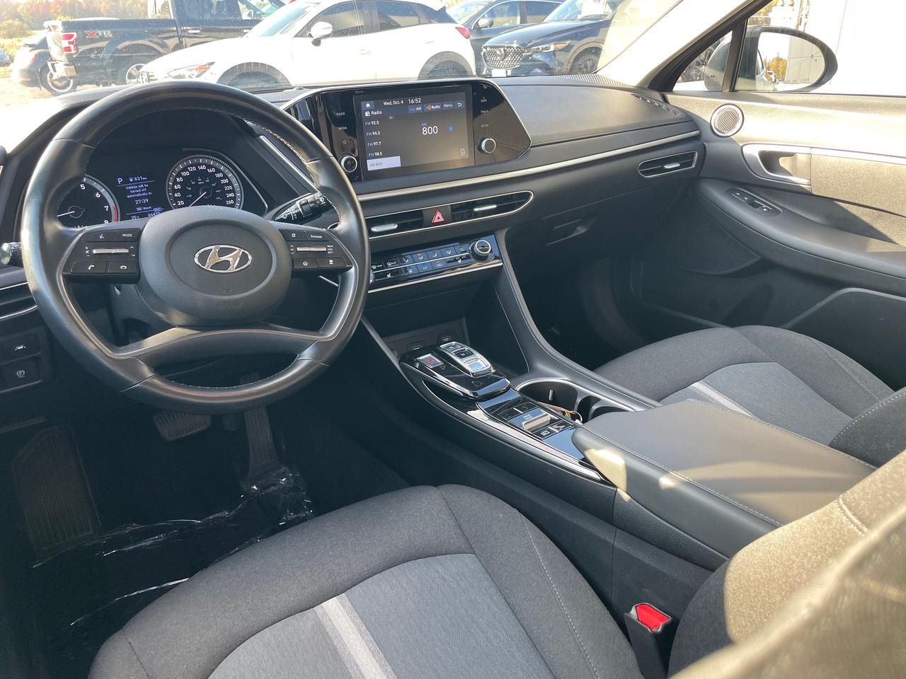 2021 Hyundai Sonata Preferred 4dr Sedan Photo