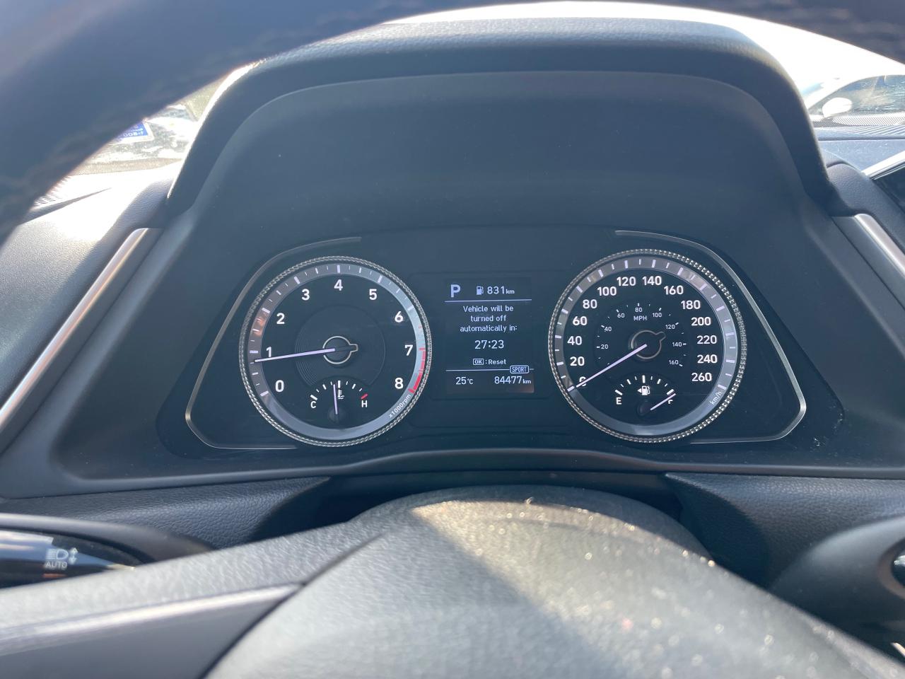 2021 Hyundai Sonata Preferred 4dr Sedan Photo