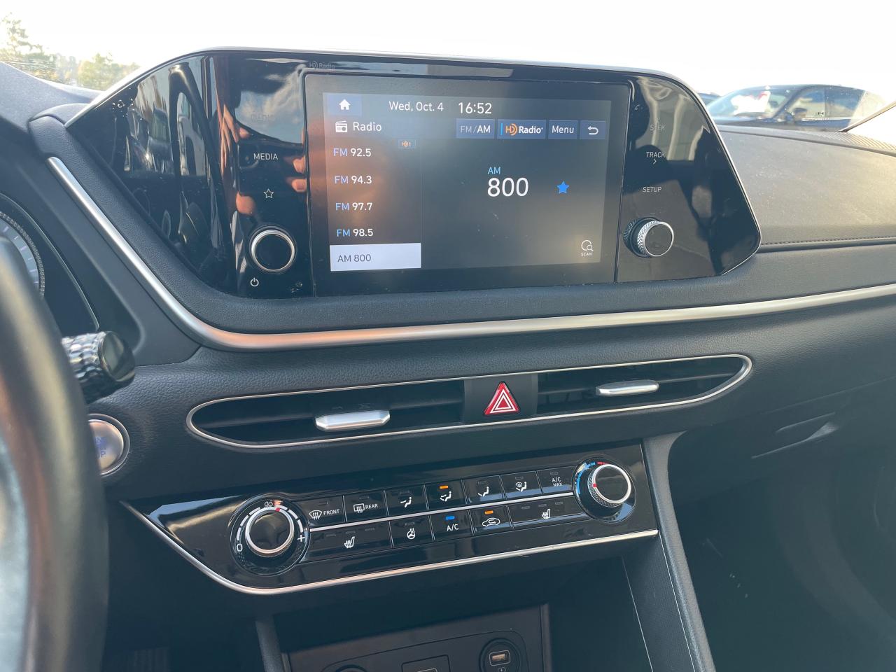 2021 Hyundai Sonata Preferred 4dr Sedan Photo