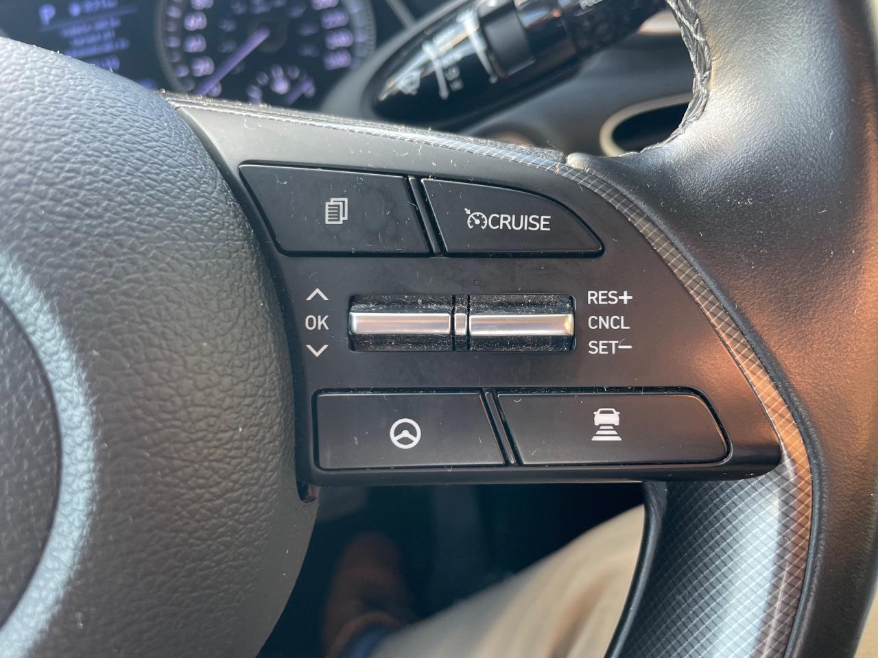 2021 Hyundai Sonata Preferred 4dr Sedan Photo