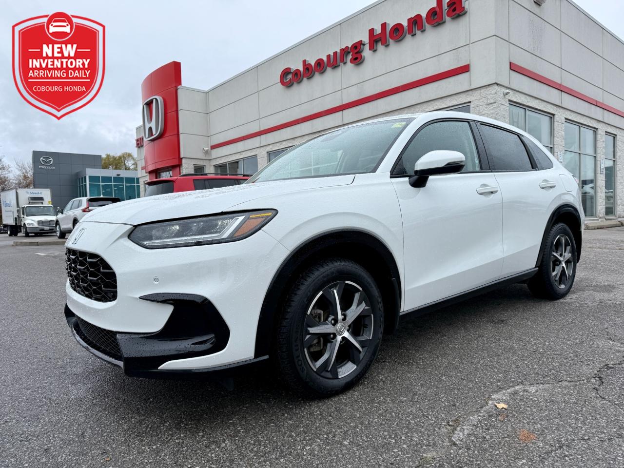 2024 Honda HR-V EX-L Navi 4dr All-Wheel Drive Photo0