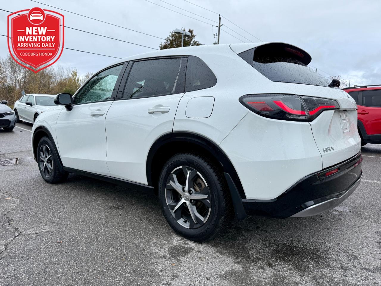 2024 Honda HR-V EX-L Navi 4dr All-Wheel Drive Photo2