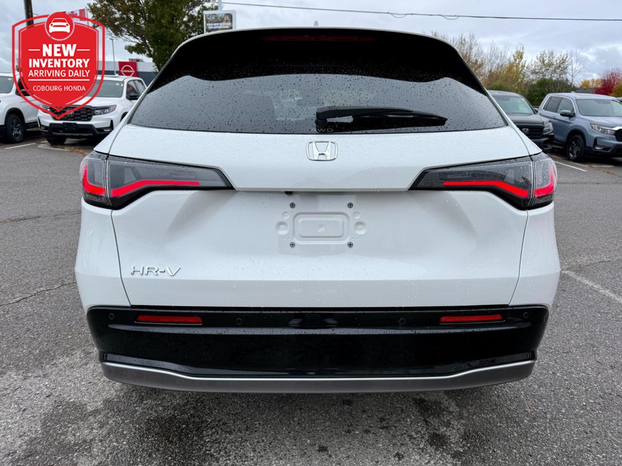 2024 Honda HR-V EX-L Navi 4dr All-Wheel Drive Photo