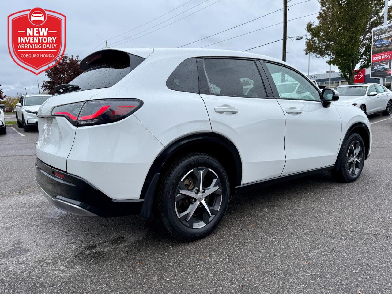 2024 Honda HR-V EX-L Navi 4dr All-Wheel Drive Photo