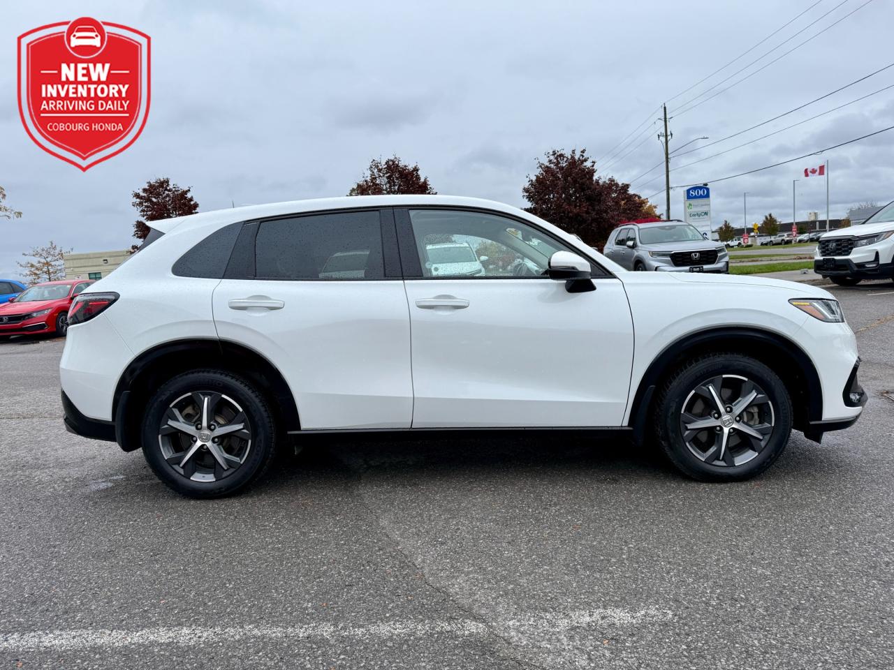 2024 Honda HR-V EX-L Navi 4dr All-Wheel Drive Photo