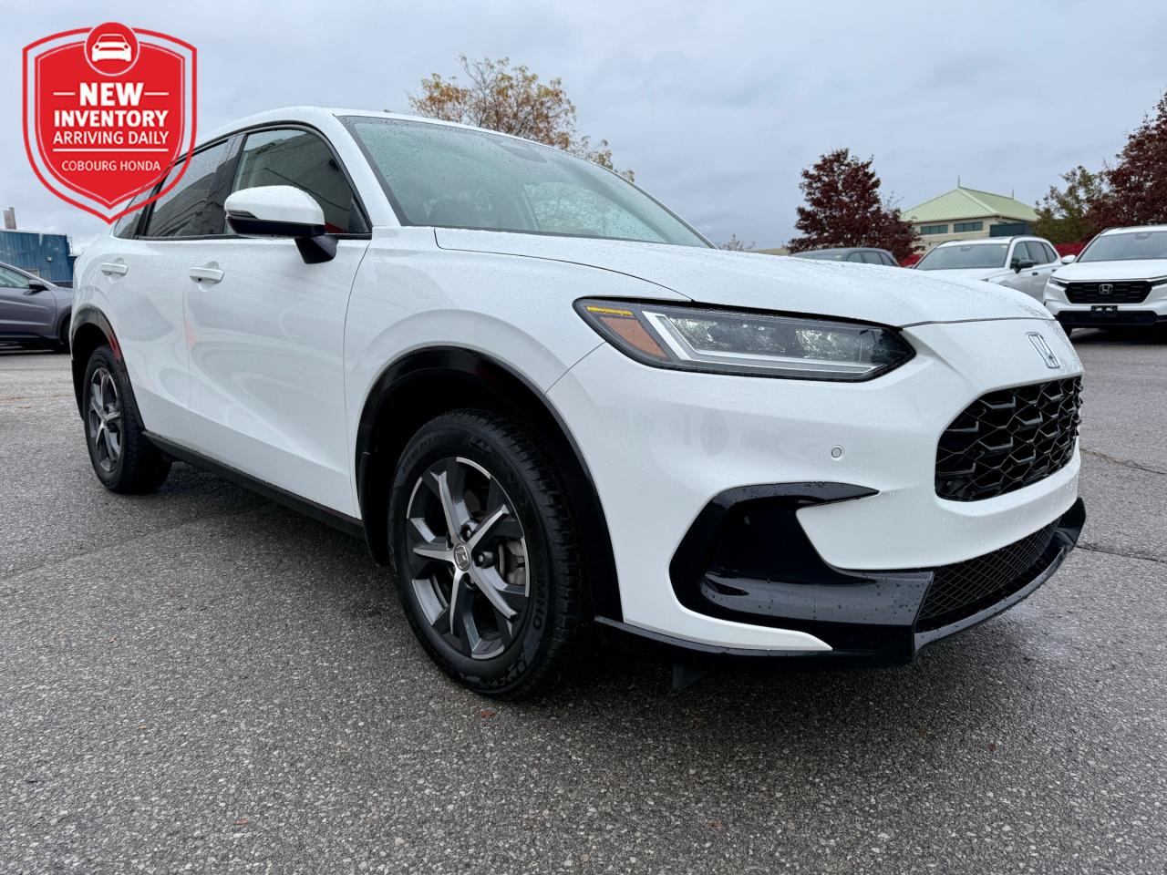 2024 Honda HR-V EX-L Navi 4dr All-Wheel Drive Photo