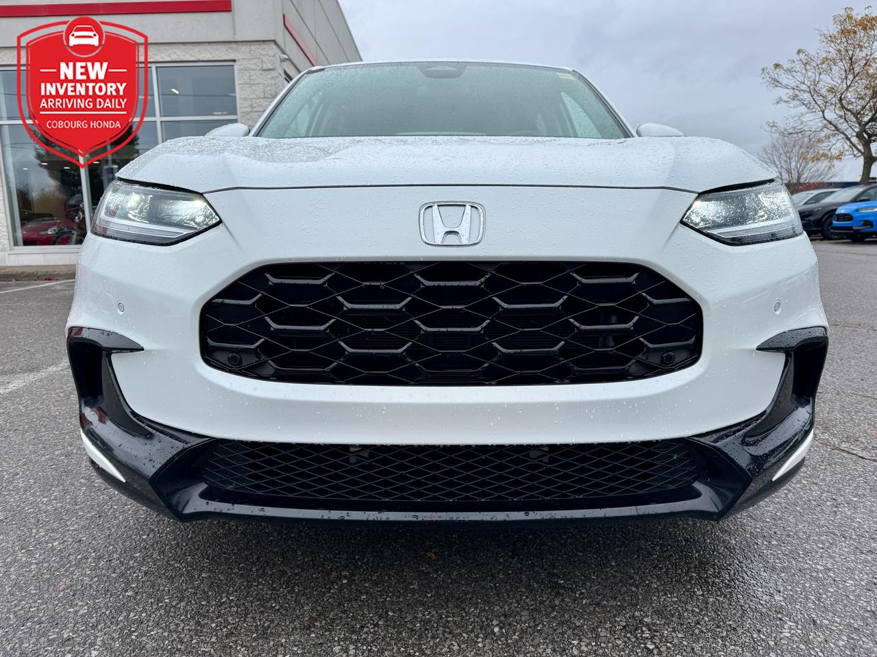 2024 Honda HR-V EX-L Navi 4dr All-Wheel Drive Photo