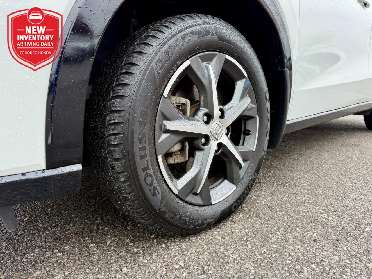 2024 Honda HR-V EX-L Navi 4dr All-Wheel Drive Photo