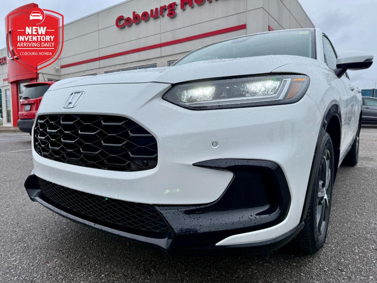 2024 Honda HR-V EX-L Navi 4dr All-Wheel Drive Photo