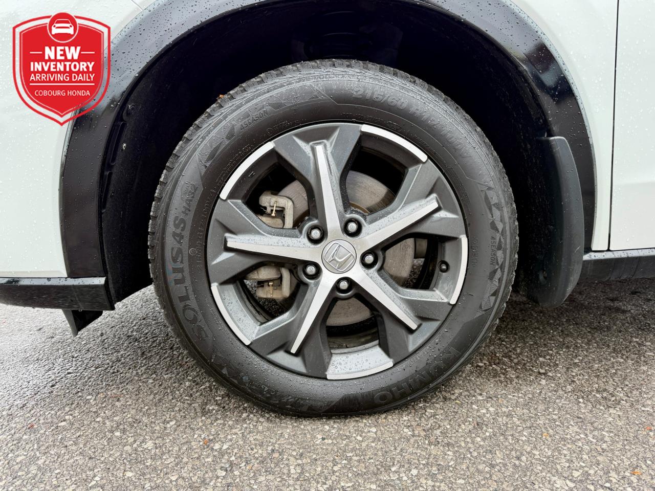 2024 Honda HR-V EX-L Navi 4dr All-Wheel Drive Photo