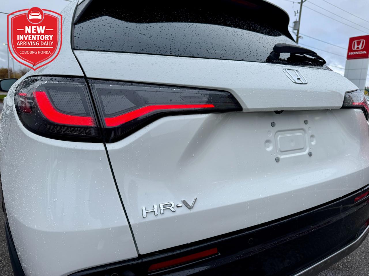 2024 Honda HR-V EX-L Navi 4dr All-Wheel Drive Photo