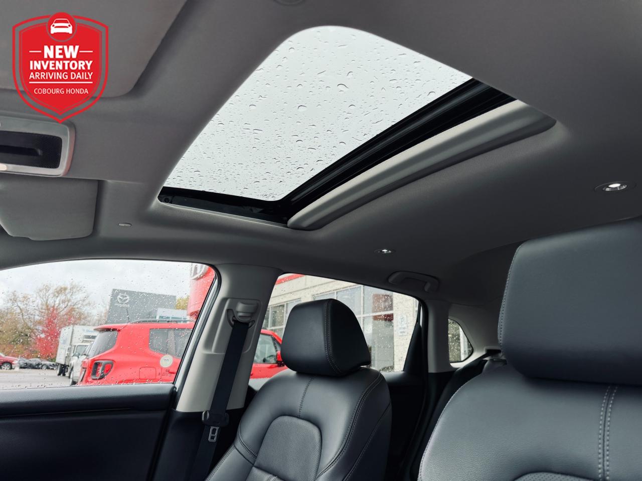 2024 Honda HR-V EX-L Navi 4dr All-Wheel Drive Photo