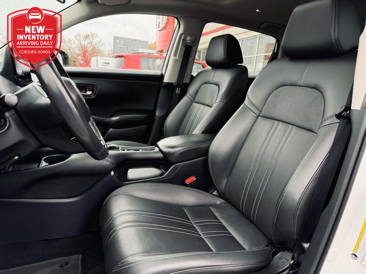 2024 Honda HR-V EX-L Navi 4dr All-Wheel Drive Photo