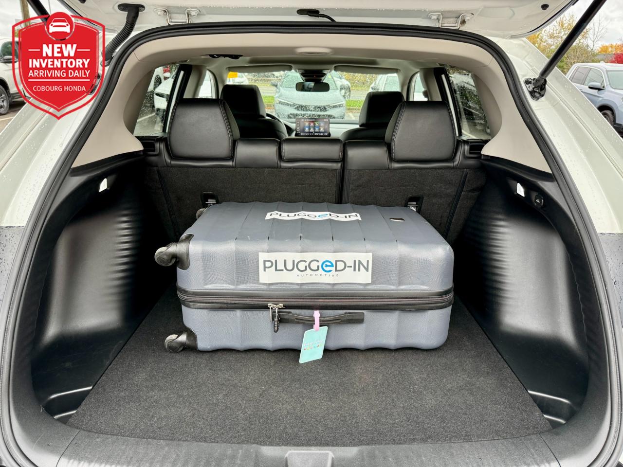 2024 Honda HR-V EX-L Navi 4dr All-Wheel Drive Photo