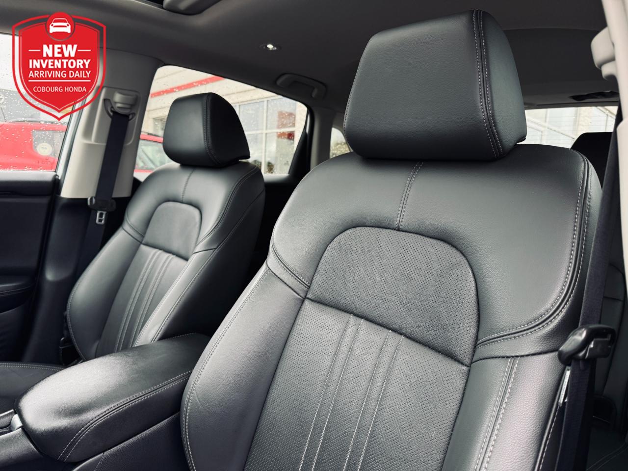 2024 Honda HR-V EX-L Navi 4dr All-Wheel Drive Photo