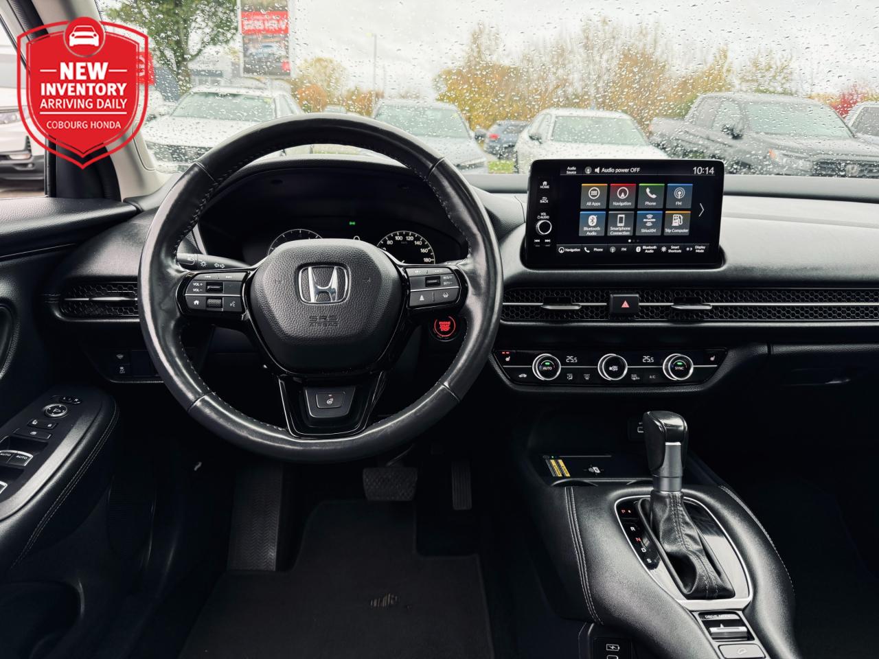2024 Honda HR-V EX-L Navi 4dr All-Wheel Drive Photo