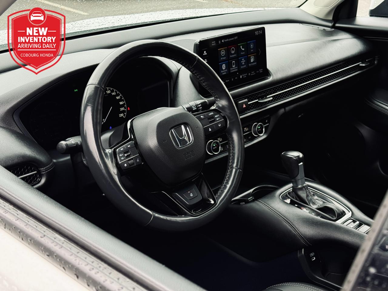 2024 Honda HR-V EX-L Navi 4dr All-Wheel Drive Photo