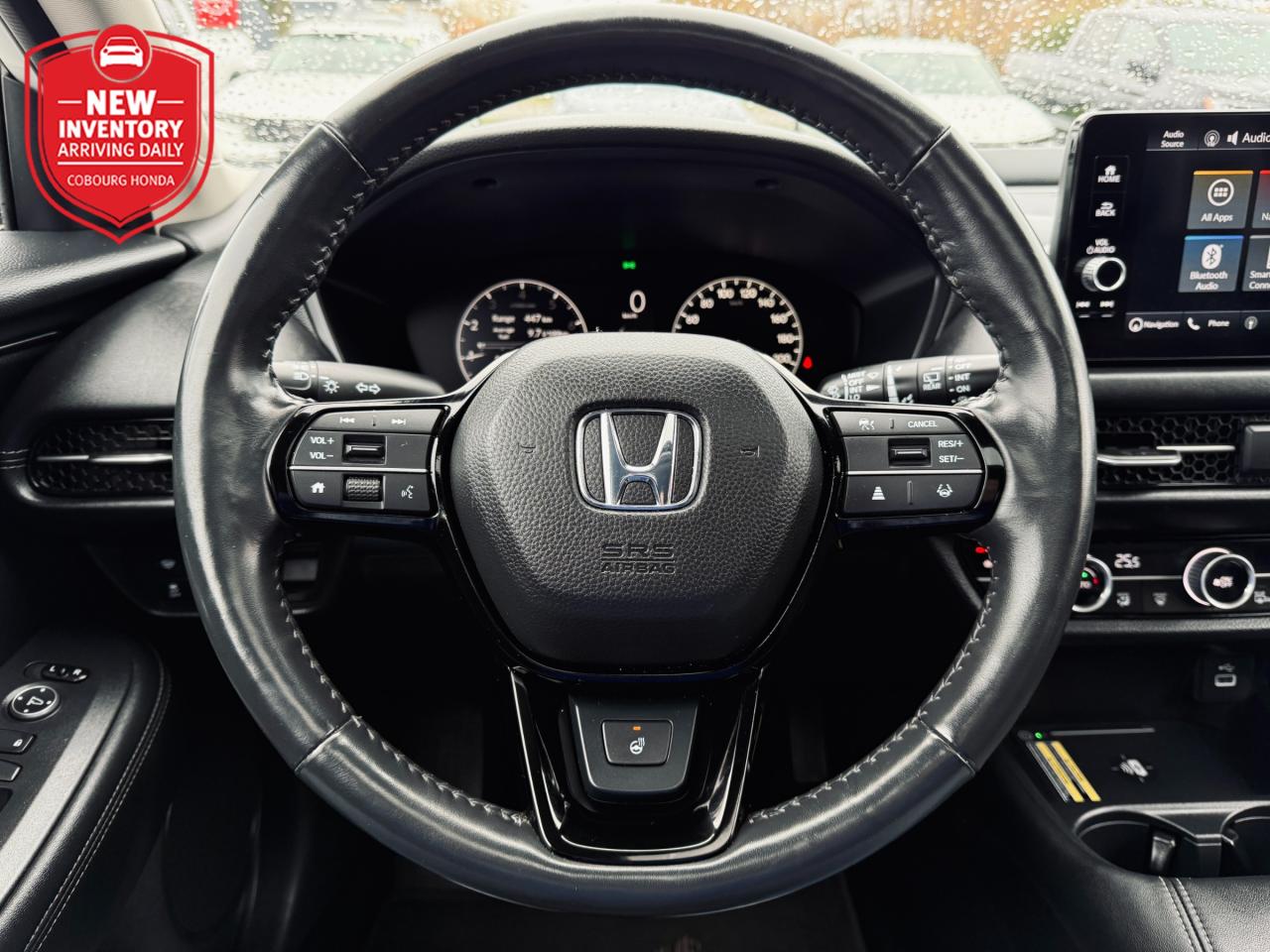 2024 Honda HR-V EX-L Navi 4dr All-Wheel Drive Photo