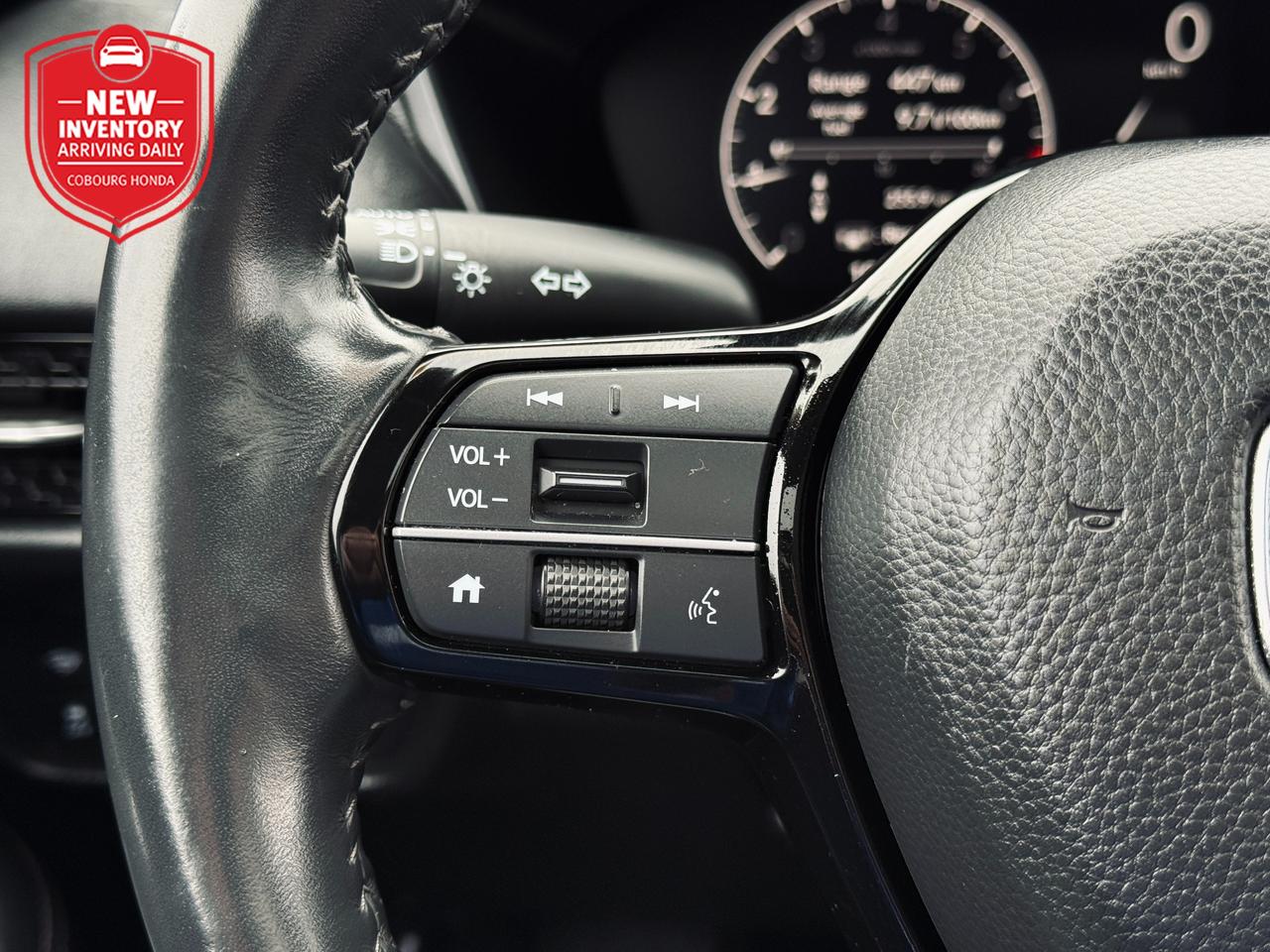 2024 Honda HR-V EX-L Navi 4dr All-Wheel Drive Photo