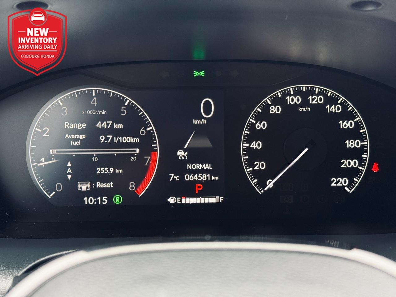 2024 Honda HR-V EX-L Navi 4dr All-Wheel Drive Photo