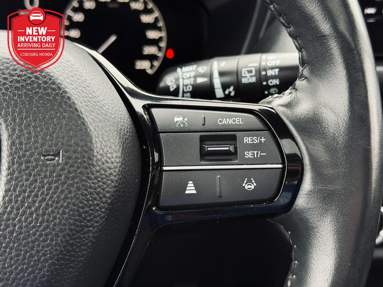 2024 Honda HR-V EX-L Navi 4dr All-Wheel Drive Photo