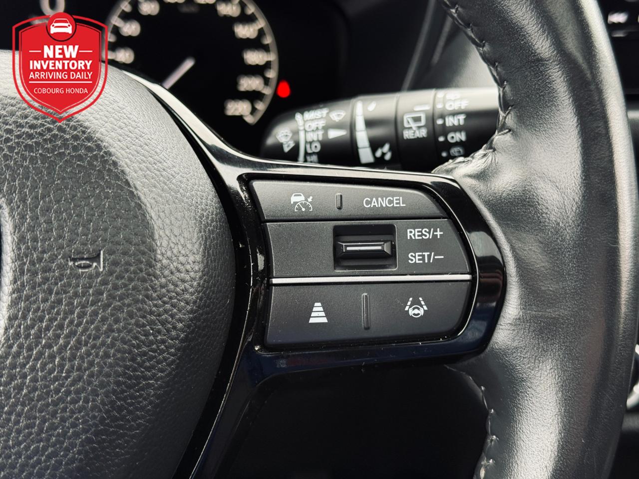 2024 Honda HR-V EX-L Navi 4dr All-Wheel Drive Photo