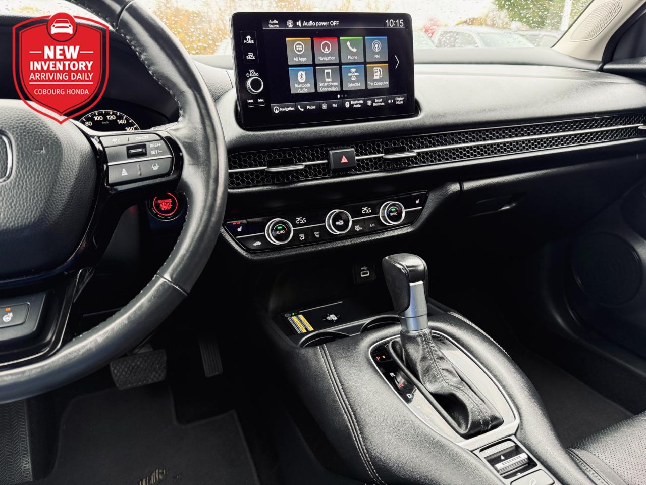 2024 Honda HR-V EX-L Navi 4dr All-Wheel Drive Photo