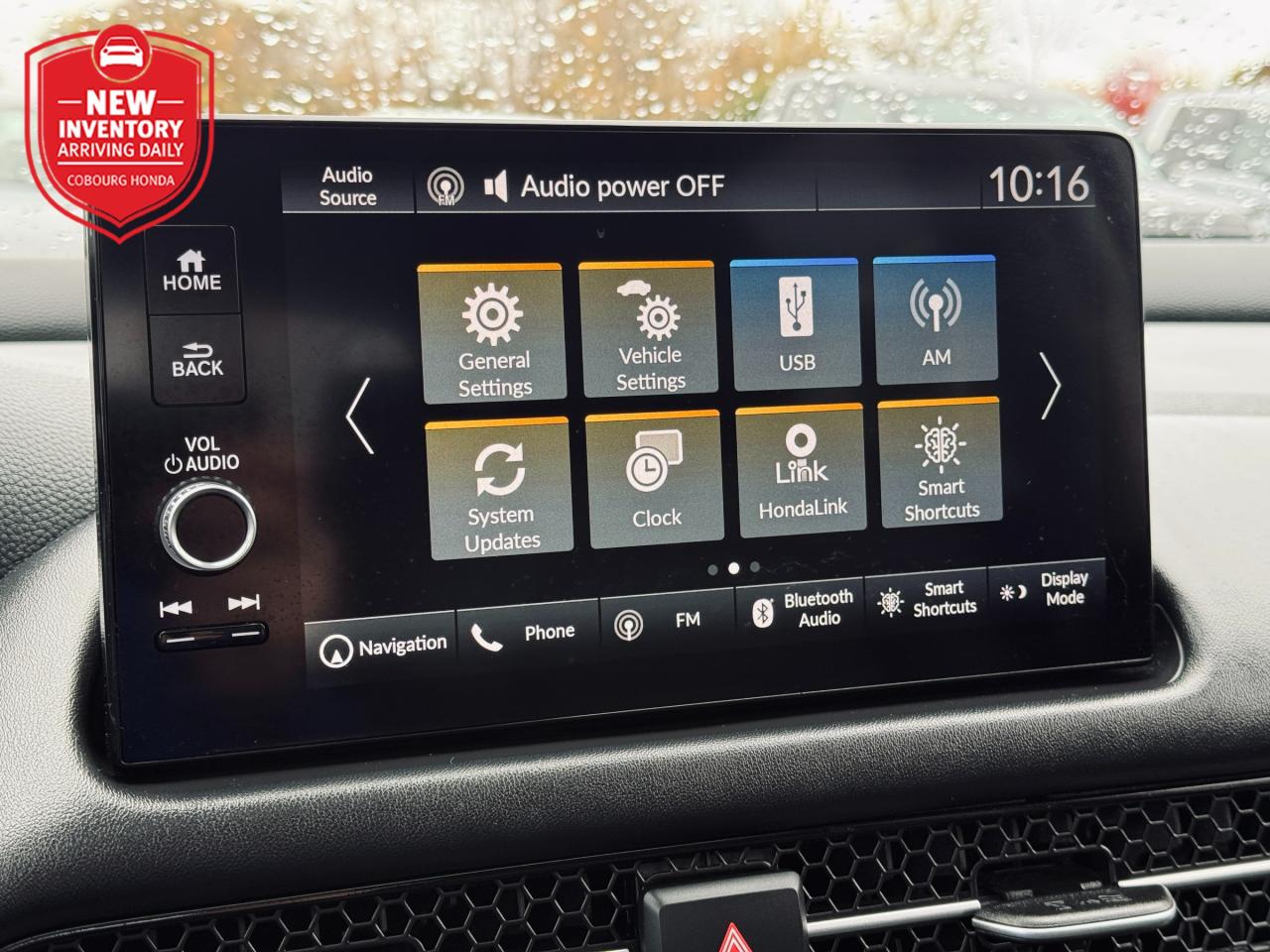 2024 Honda HR-V EX-L Navi 4dr All-Wheel Drive Photo