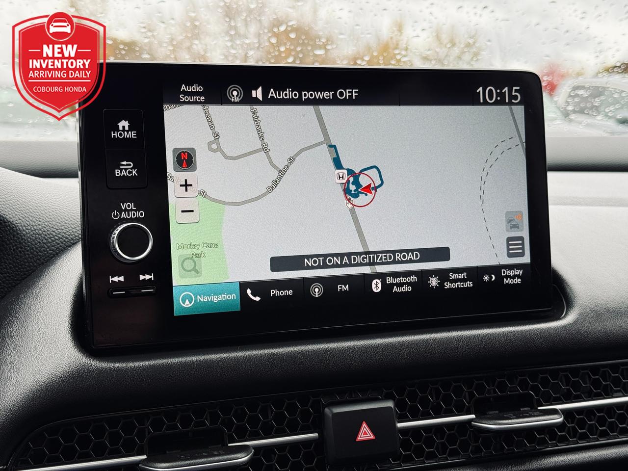 2024 Honda HR-V EX-L Navi 4dr All-Wheel Drive Photo