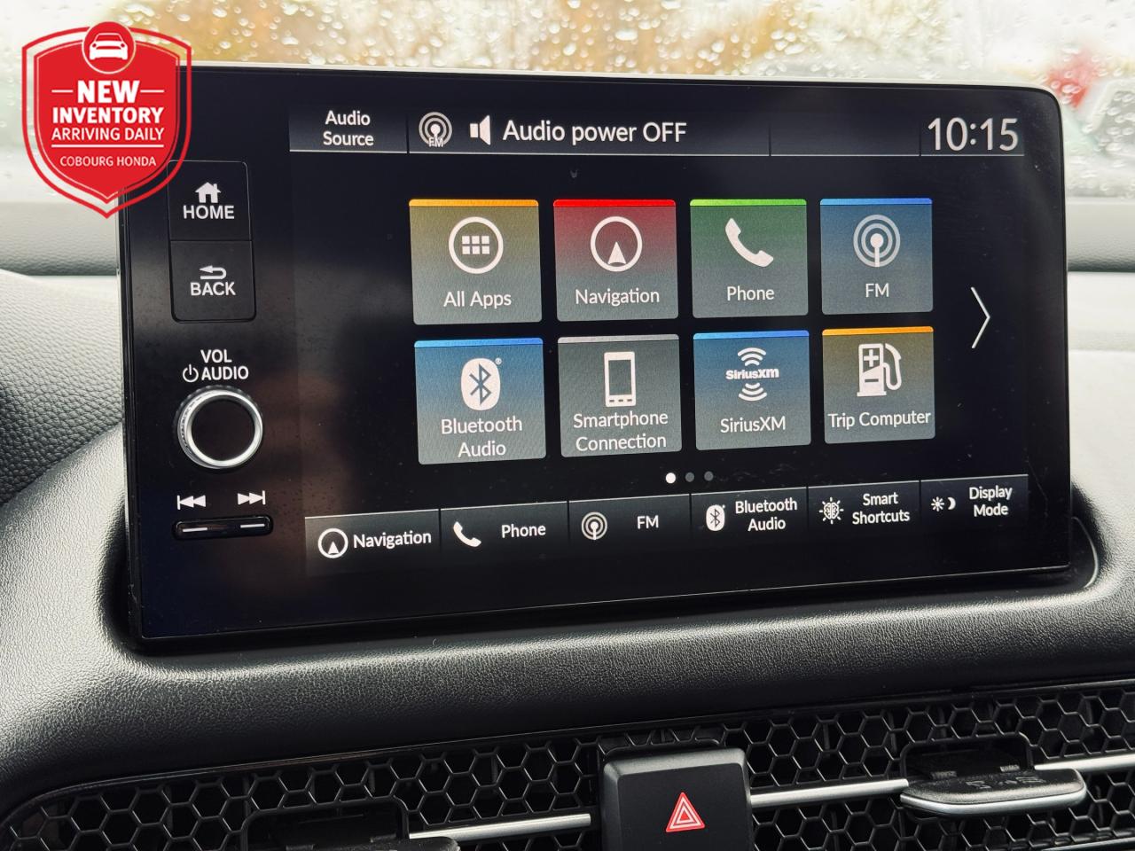 2024 Honda HR-V EX-L Navi 4dr All-Wheel Drive Photo