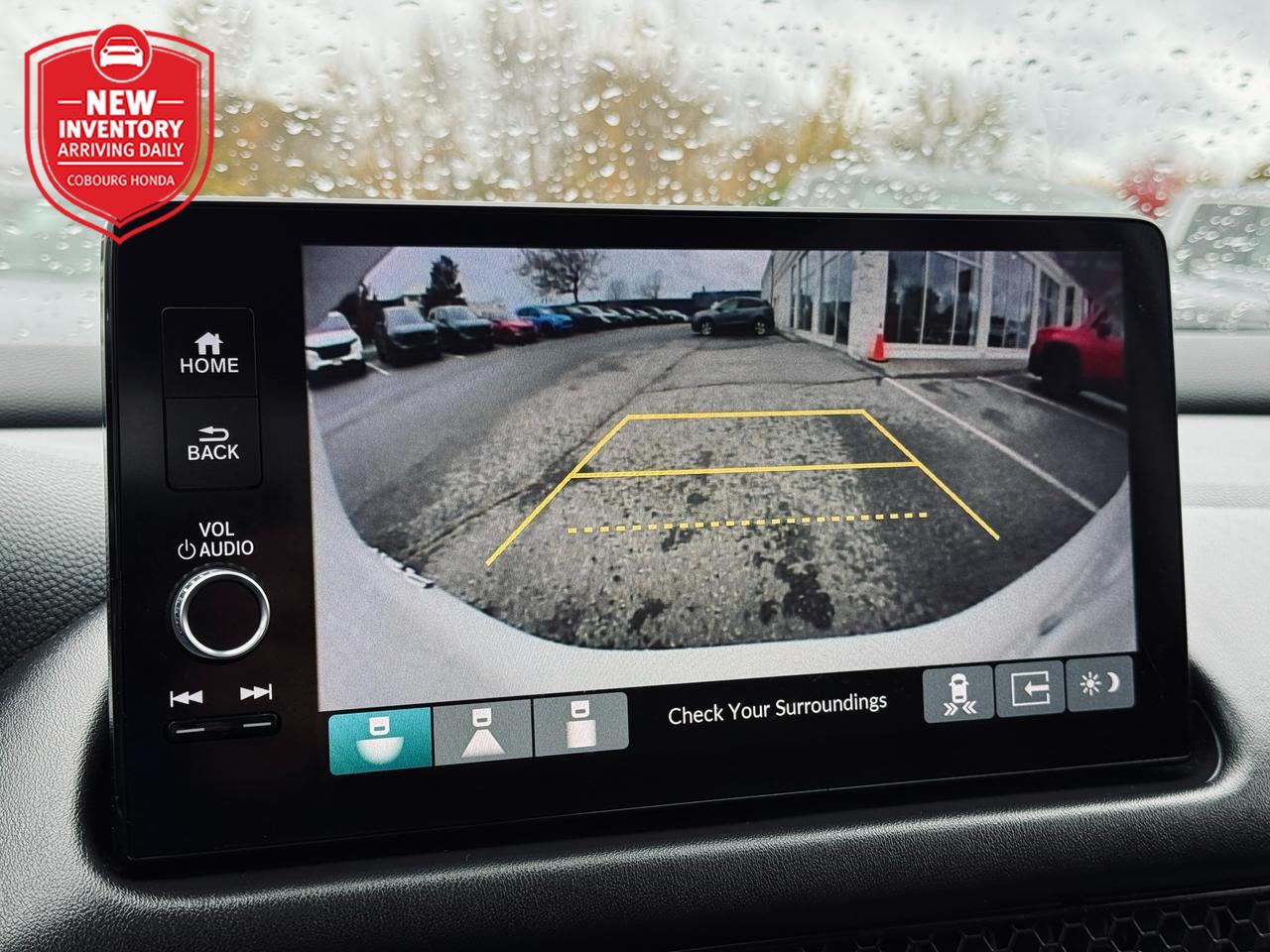 2024 Honda HR-V EX-L Navi 4dr All-Wheel Drive Photo