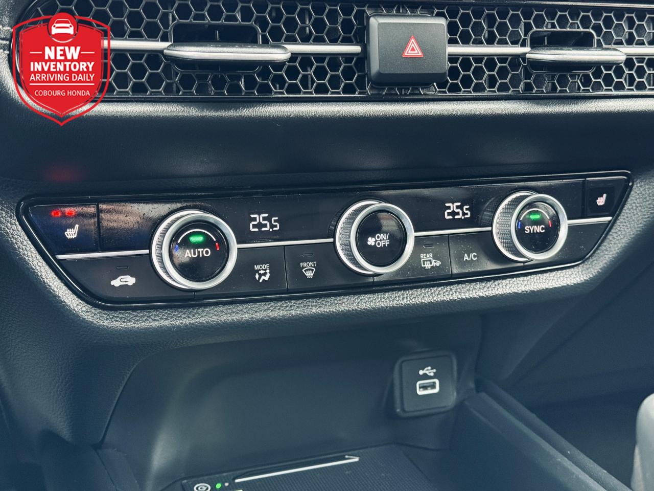 2024 Honda HR-V EX-L Navi 4dr All-Wheel Drive Photo