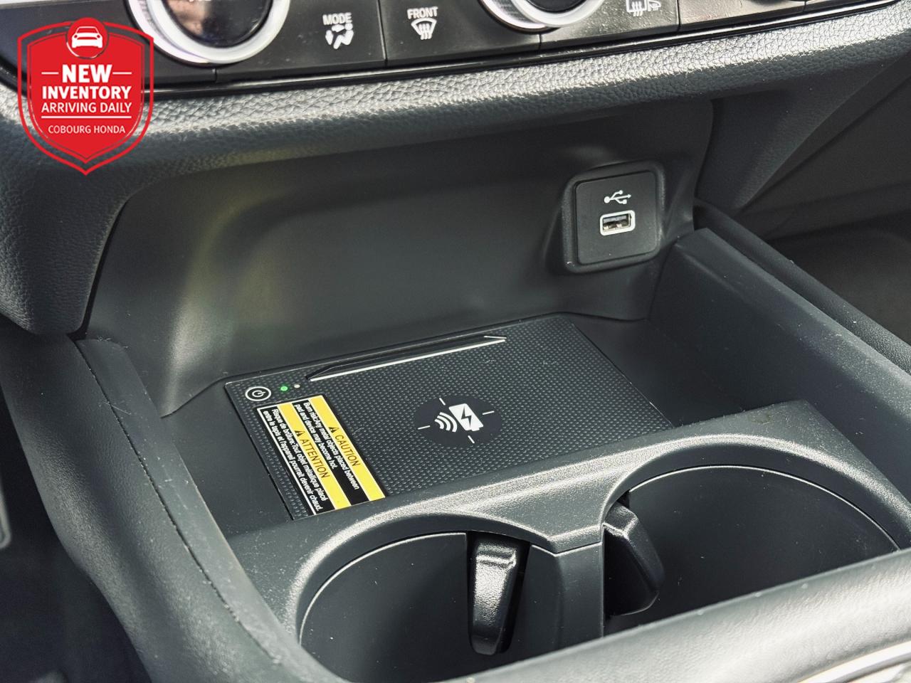 2024 Honda HR-V EX-L Navi 4dr All-Wheel Drive Photo