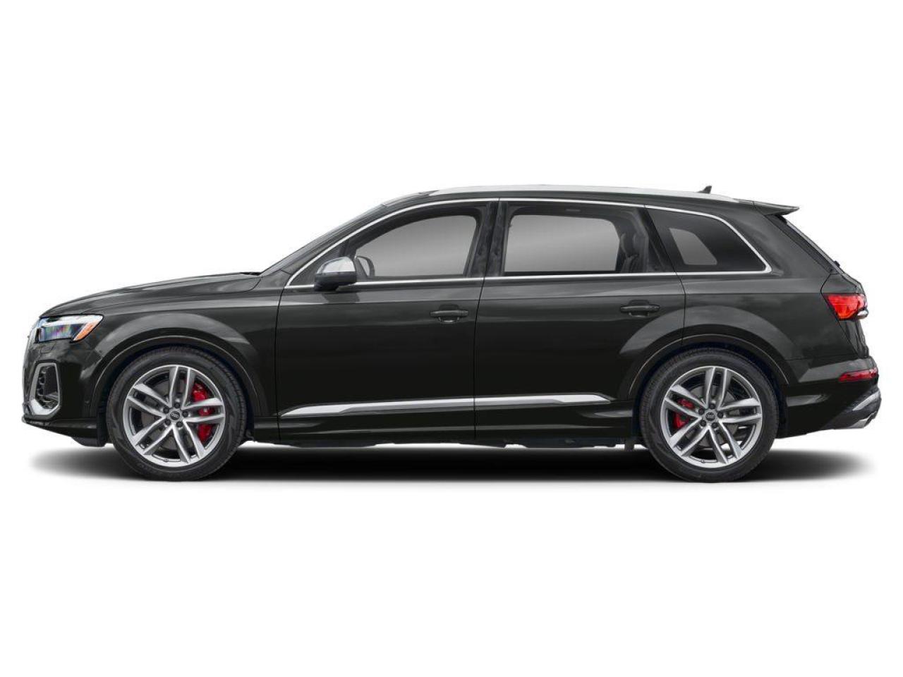 2026 Audi SQ7 4.0T 4dr All-Wheel Drive quattro Sport Utility Photo
