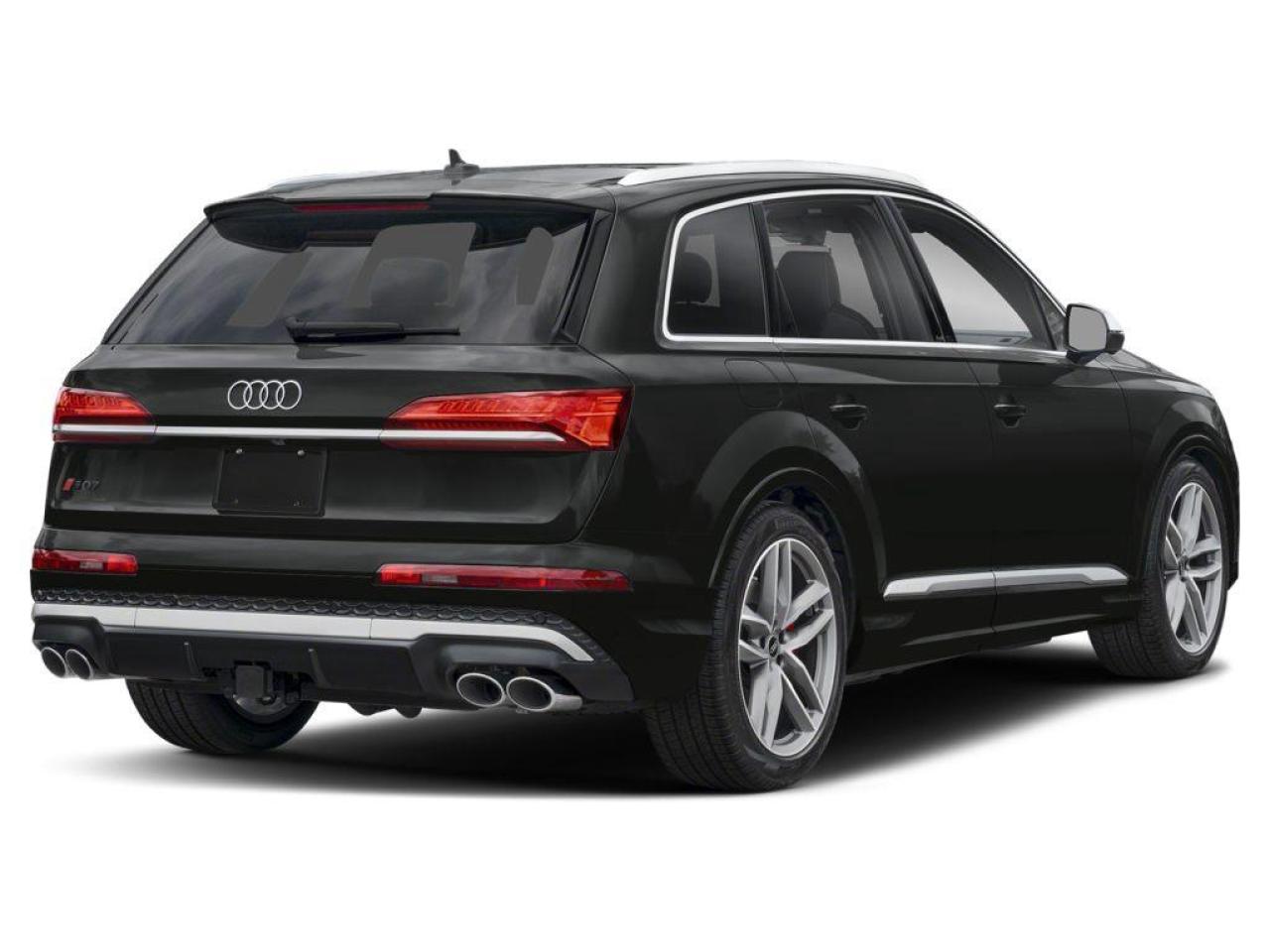 2026 Audi SQ7 4.0T 4dr All-Wheel Drive quattro Sport Utility Photo