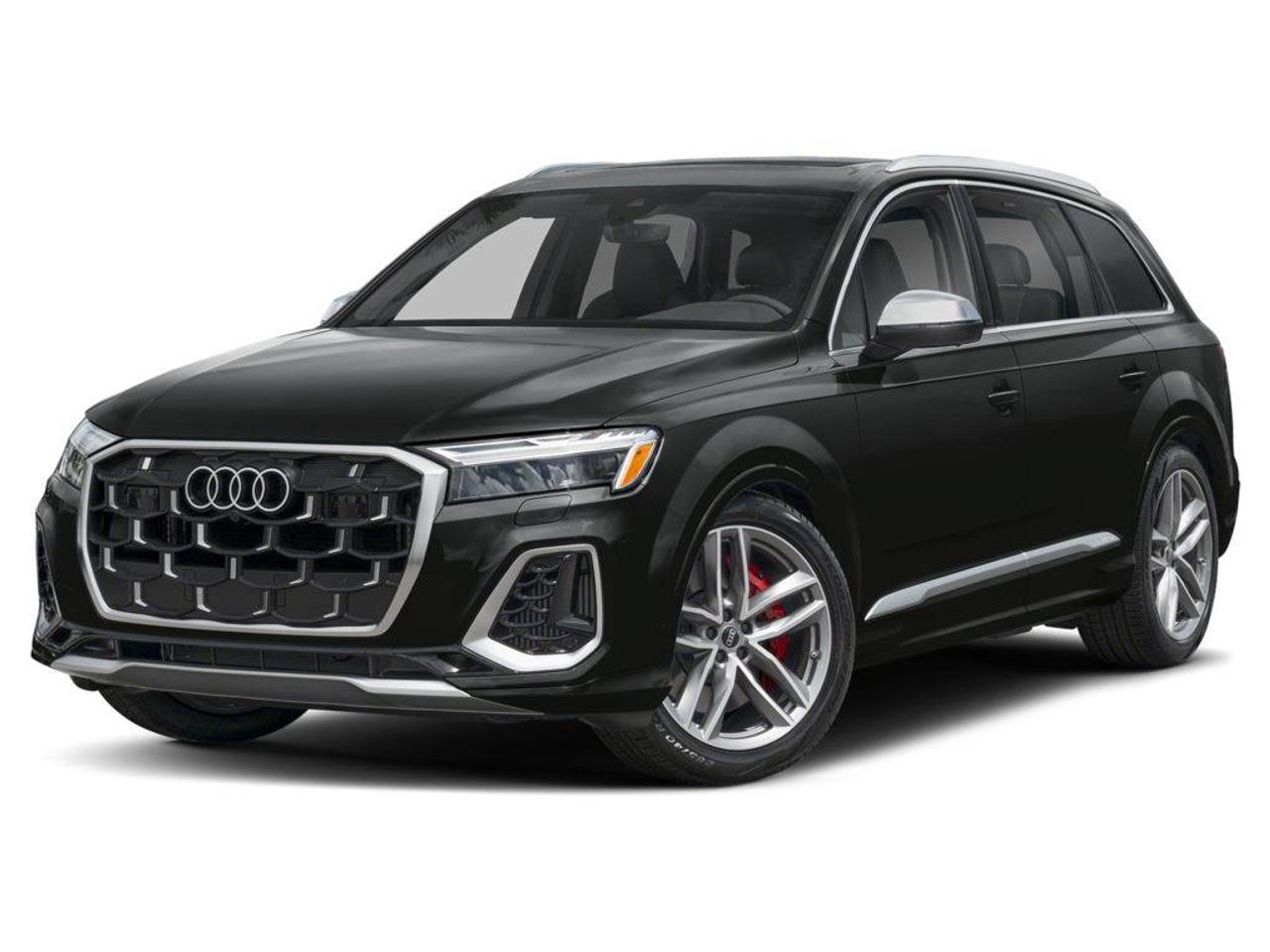 2026 Audi SQ7 4.0T 4dr All-Wheel Drive quattro Sport Utility Photo