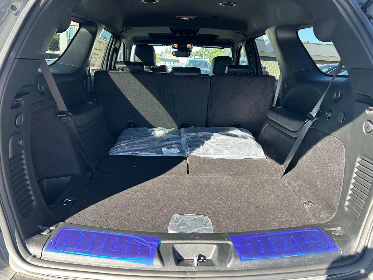 2026 Dodge Durango GT 4dr All-wheel Drive Photo