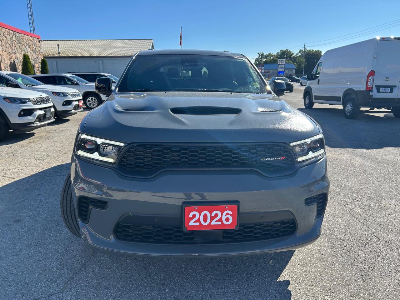2026 Dodge Durango GT 4dr All-wheel Drive Photo