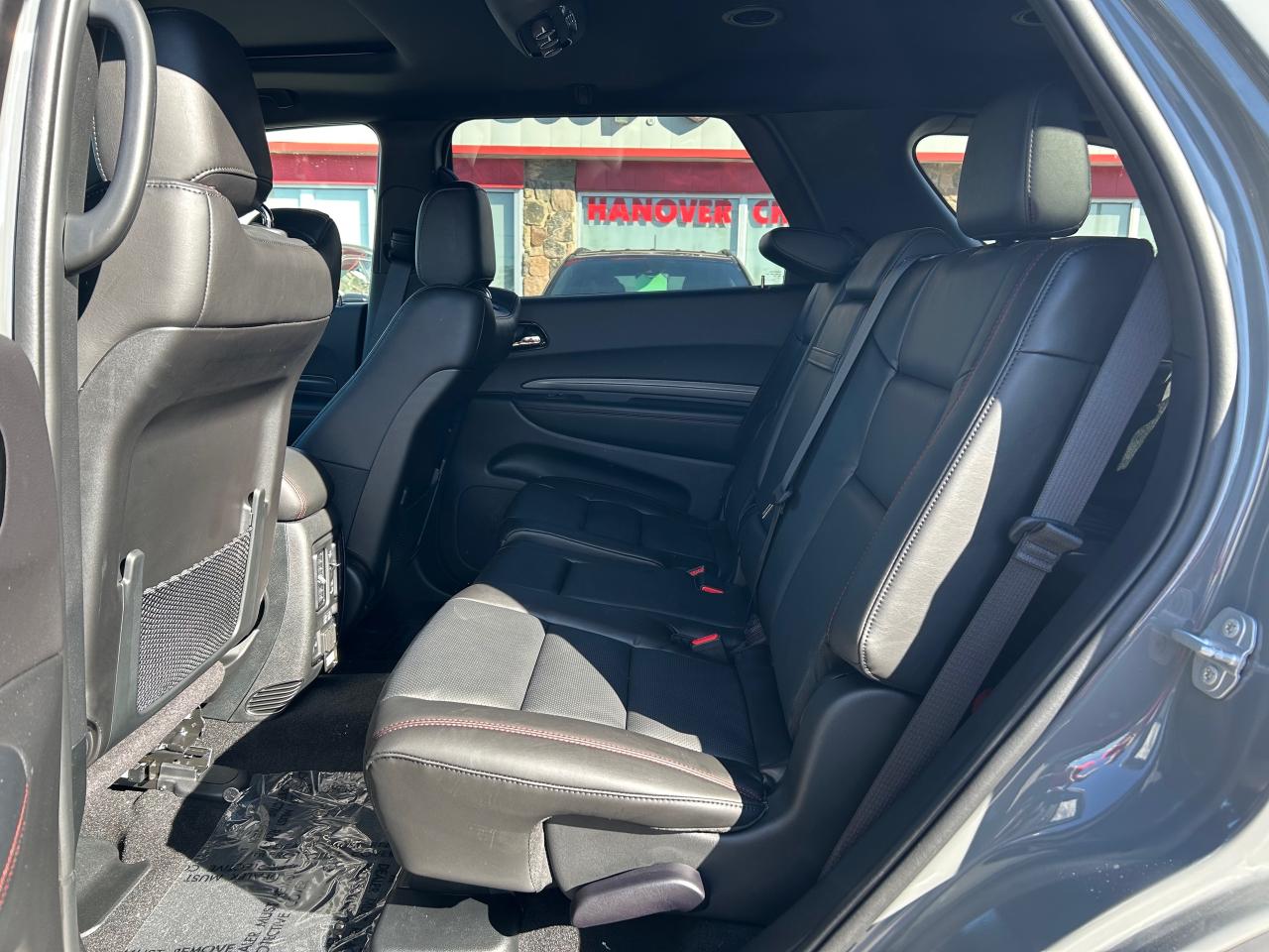 2026 Dodge Durango GT 4dr All-wheel Drive Photo