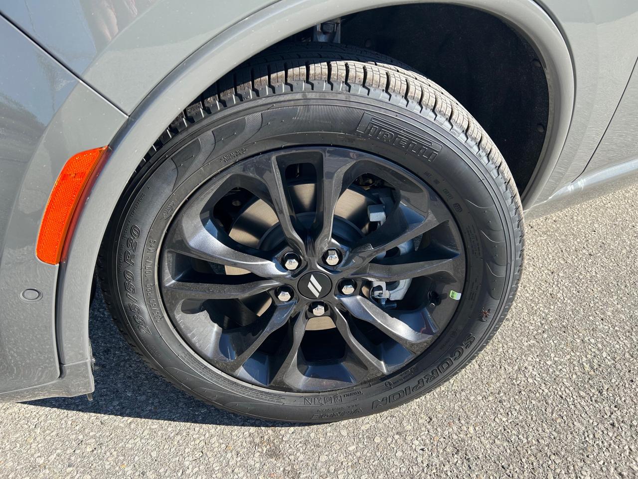 2026 Dodge Durango GT 4dr All-wheel Drive Photo