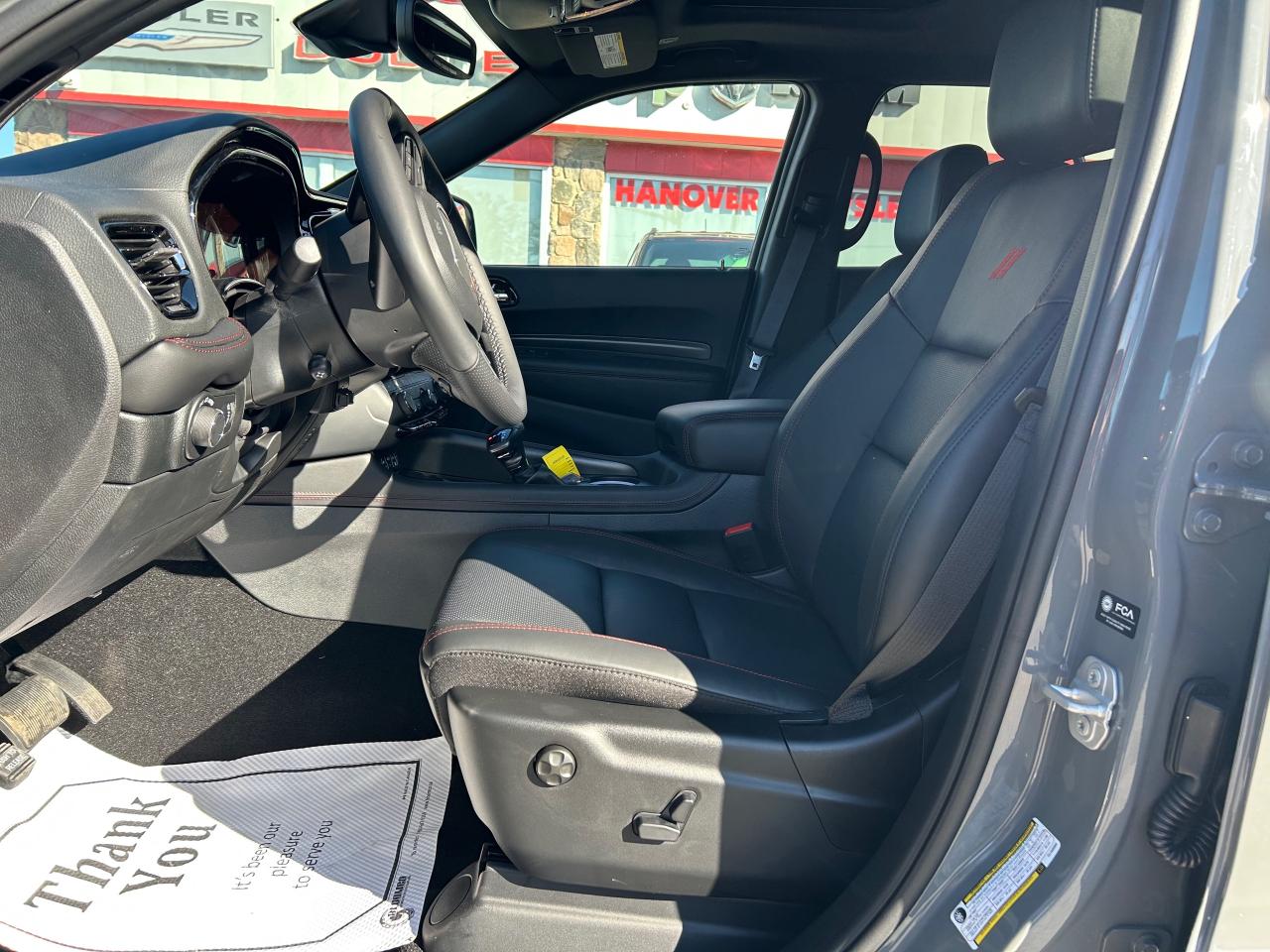 2026 Dodge Durango GT 4dr All-wheel Drive Photo