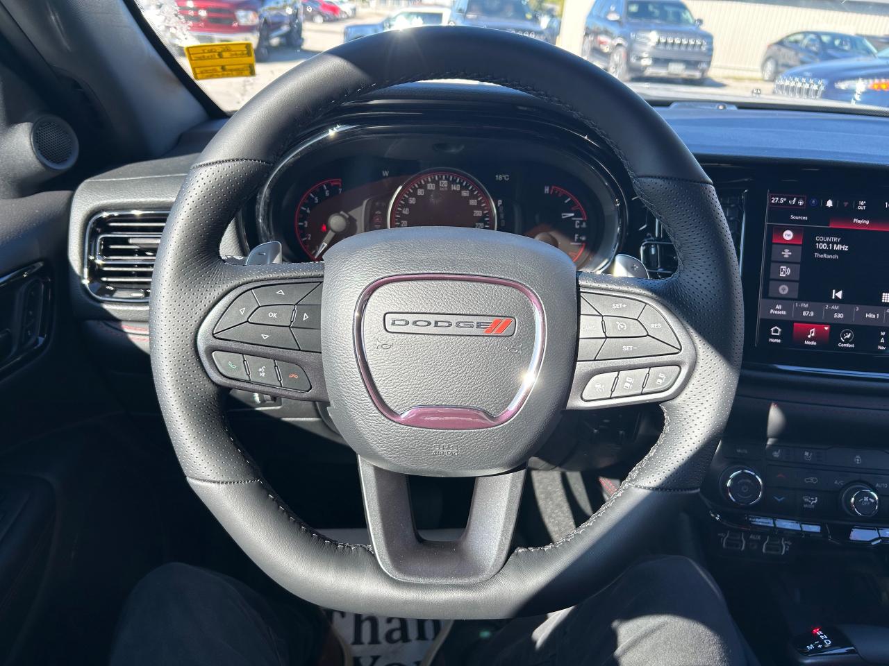 2026 Dodge Durango GT 4dr All-wheel Drive Photo